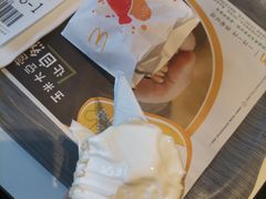 -麦当劳(西站店)