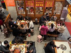 -正南齊北重庆老火锅(光华村直营店)
