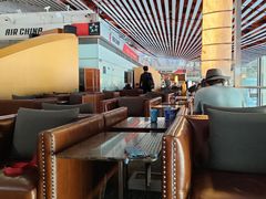 -首都机场t3-c国航两舱休息室