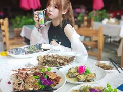 -范饭椰林川湘味海鲜·椰子鸡(三亚湾椰梦长廊店)