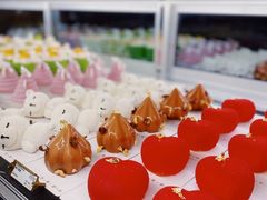 -玲婧胡同·生日蛋糕·餐厅(嘉里城店)