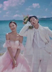 -挪娅婚纱摄影皇家会所