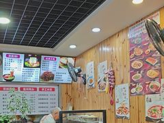 -手擀菠菜面(西康路店)