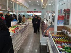 自助取餐区-北京稻香村(京港城生活广场店)