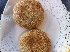 烧饼-小洋府铜锅涮肉(南锣鼓巷店)