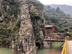 -汉中石门栈道景区