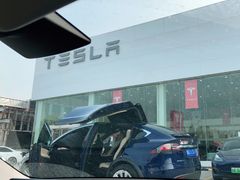 -TESLA 特斯拉(北京南四环中路特斯拉中心)