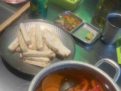 -山葵说·泥炉烤肉(泰达时尚E街区店)