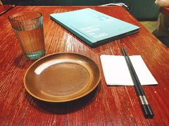 餐具摆设-浩海火烧云傣家菜(京广店)