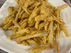 香炸藕海-靓靓蒸虾·头牌蒸虾(万松园玲珑店)