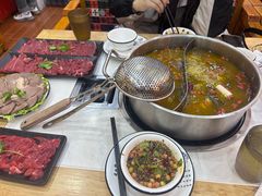 -田村·酸汤鲜牦牛肉火锅(布达拉宫广场店)