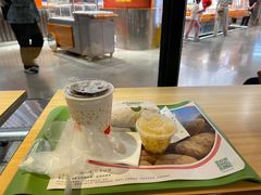 -麦当劳(平和堂店)