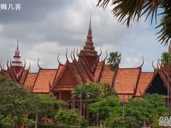 -柬埔寨国家博物馆