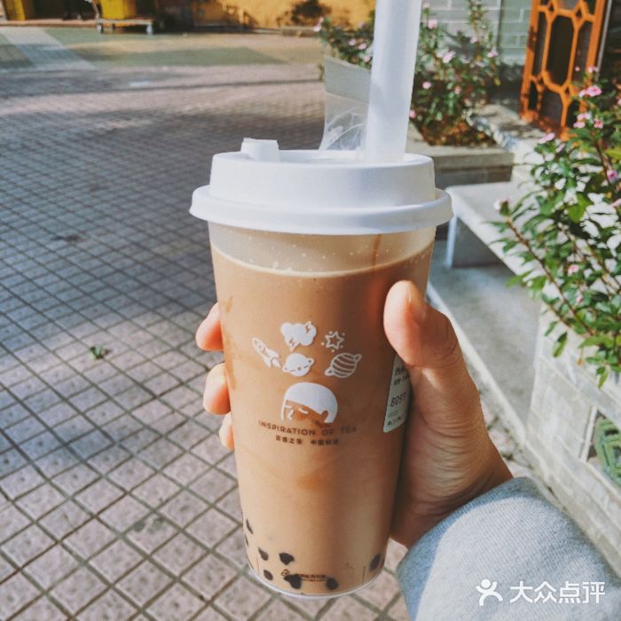 喜茶(佛山顺德大良东乐路店)图片