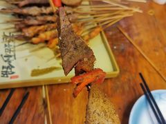 一大口牛舌-老姑砂锅·烧烤天津菜(体北道店)