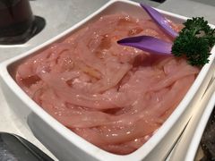 捞派鸭肠-海底捞火锅(天一广场亚细亚店)