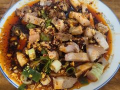 -温记府廟豆汤饭·始于1955年(海椒店)