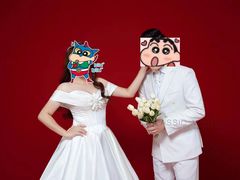 -经典婚纱摄影美学馆·私人定制