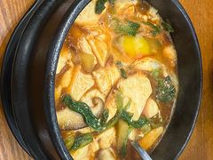 嫩豆腐汤-韩礼年糕(飞虹路店)