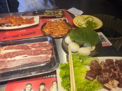-晓燃地摊烤肉(朝阳双桥店)