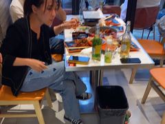 -宝记烧烤·碳锅羊肉·羊蝎子火锅·夜食社(文体路创始店)