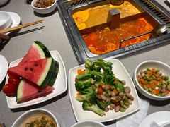 -海底捞火锅(高新万达店)