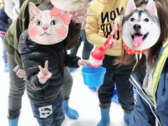 -Mr·Kuma酷么先生雪之乐园