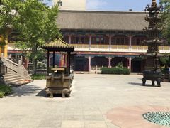 -挂甲禅寺
