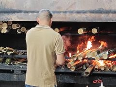 -竹乡园柴火竹筒饭·烧鸡(白水寨*森林海店)