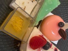 甜品-新发展亚太JW万豪酒店·福苑咖啡厅