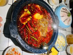 -味流印市井火锅