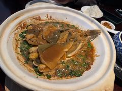 -永安鱼庄·镇江菜(东吴路店)