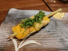 梅酱紫苏鸡胸肉-鸟鹏烧鸟居酒屋(天河领展店)