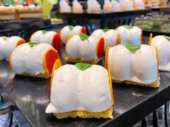 美味甜品-美食汇自助餐厅(成都万达瑞华酒店)