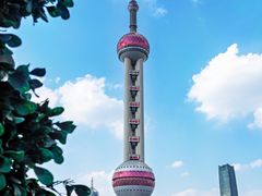 -东方明珠广播电视塔