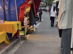 -吴山路夜市
