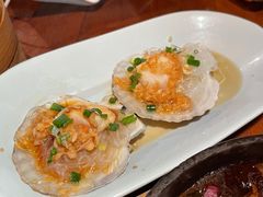 蒜蓉扇贝-外婆家(天河领展店)