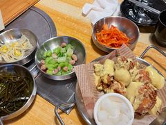 -源味屋韩式火锅&炸鸡(鼎城当代商城店)