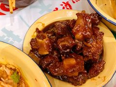 糖醋排骨-东排食堂长沙小吃大排档(五一广场店)