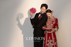 点击看大图 -CD视觉婚纱摄影