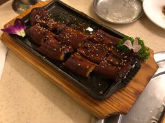 烤鳗鱼-福云龙(黄河南大街店)