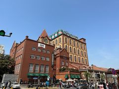 -青岛啤酒博物馆