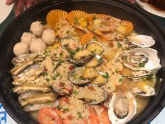 海鲜佛跳墙-王庄阿咪海鲜大排档(上下杭店)