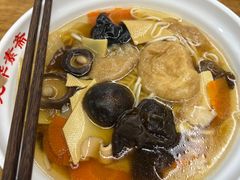 -龙华素斋(龙华路店)