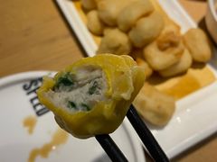 -吕氏疙瘩汤·海鲜新鲁菜(凯德mall新都心店)
