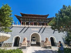 -圣莲山风景区
