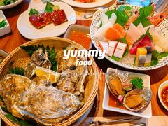 -Mr·Fish鱼鲜生海鲜放题(银泰in99店)