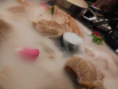 黑毛肚-捞王猪肚鸡火锅(财富中心店)