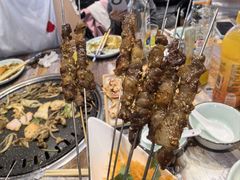 -红岸碳烤齐齐哈尔原味生态烤肉