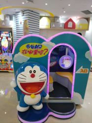 -多多淘儿童体验中心(重庆来福士店)